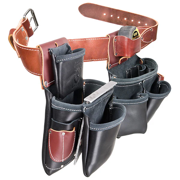 Occidental Leather B5080DB Pro Framer™ Set - Black - Image 3