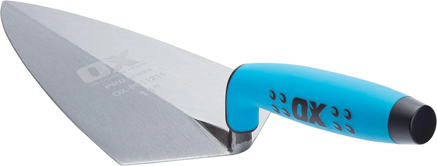 OX Tools OX-P011211, Pro 11in Philadelphia Brick Trowel - Image 2