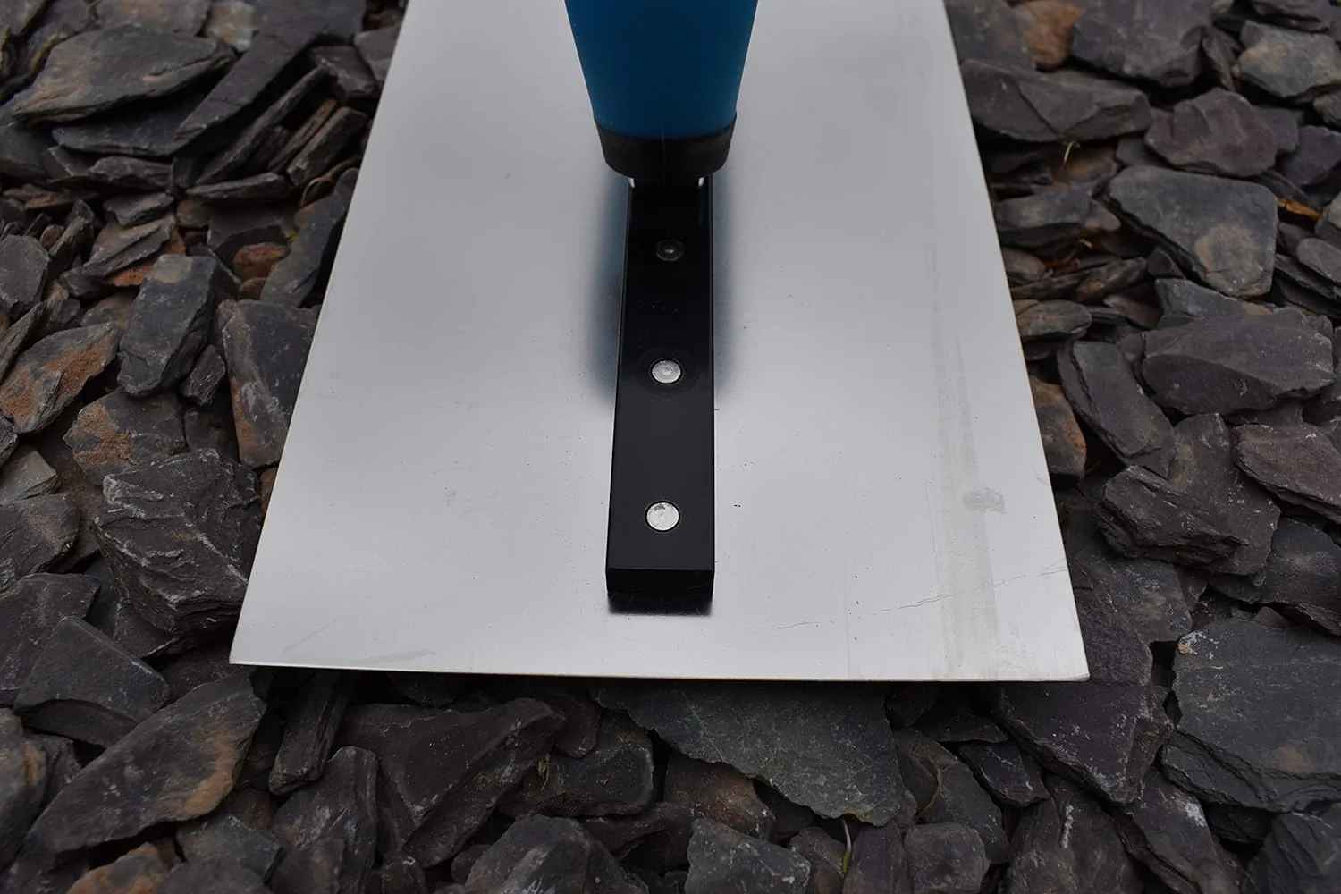 OX Tools OX-P018816, Pro 16in SST Cement Finishing Trowel - Image 2