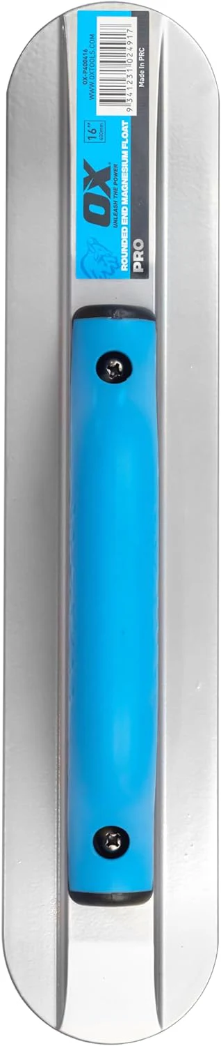 OX Tools OX-P400416, Pro 16in Round End Magnesium Float - Image 6