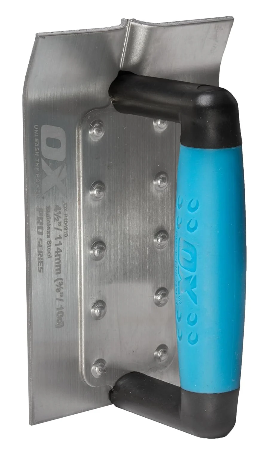 OX Tools OX-P404910, Pro SST Medium Groover - Image 6