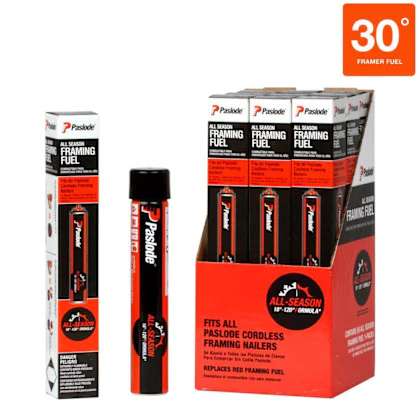 Paslode 902513, All Season Framing Fuel (Box of 12)