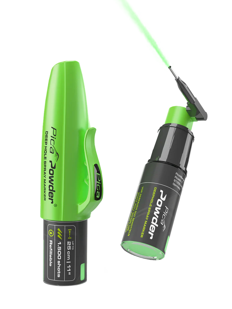 Pica 2020, Pica Powder Deep Hole Spray Marker - Image 4