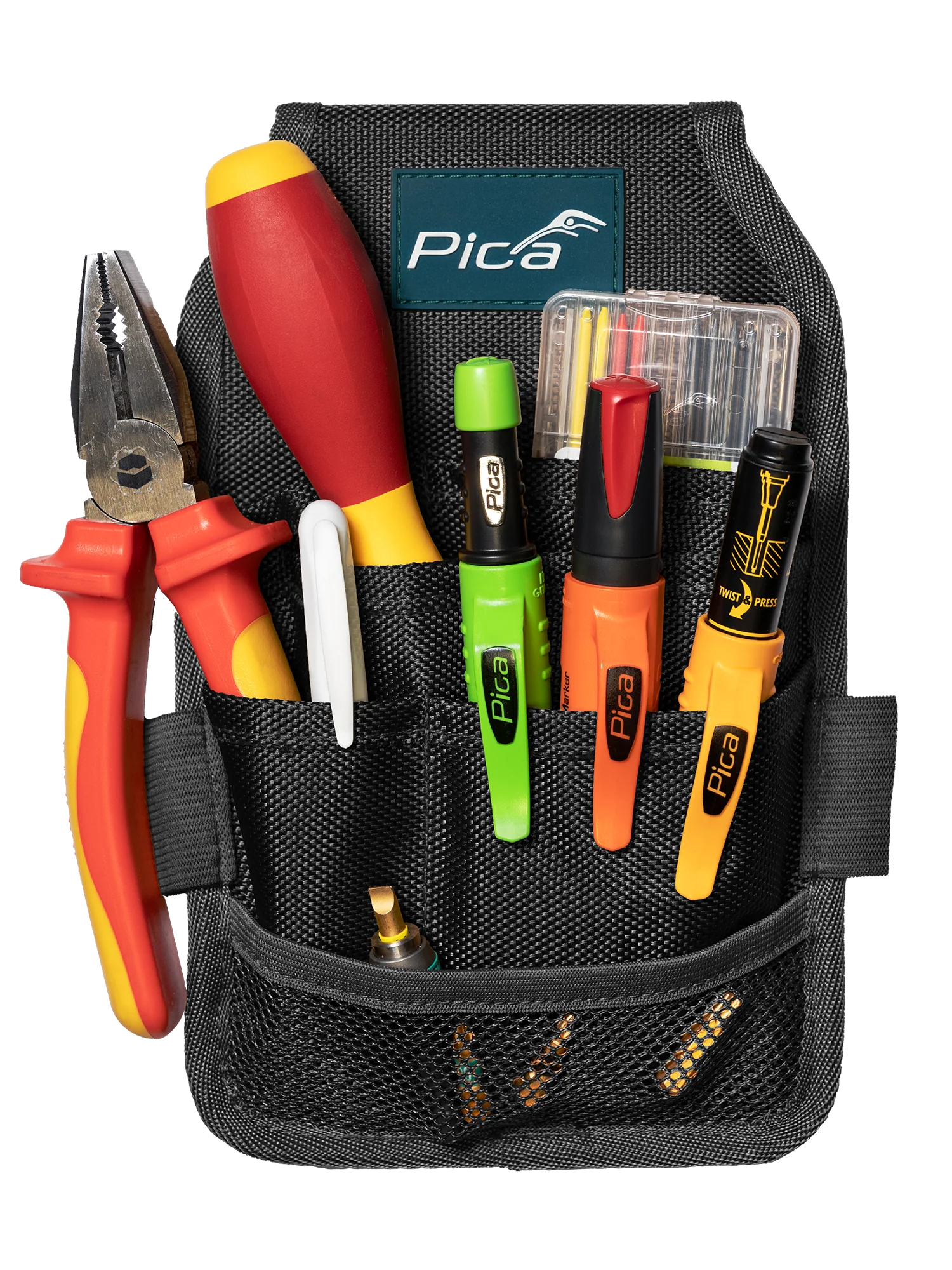 Pica 55060J, Pica MASTER SET-Belt 20 Years Edition - Image 11