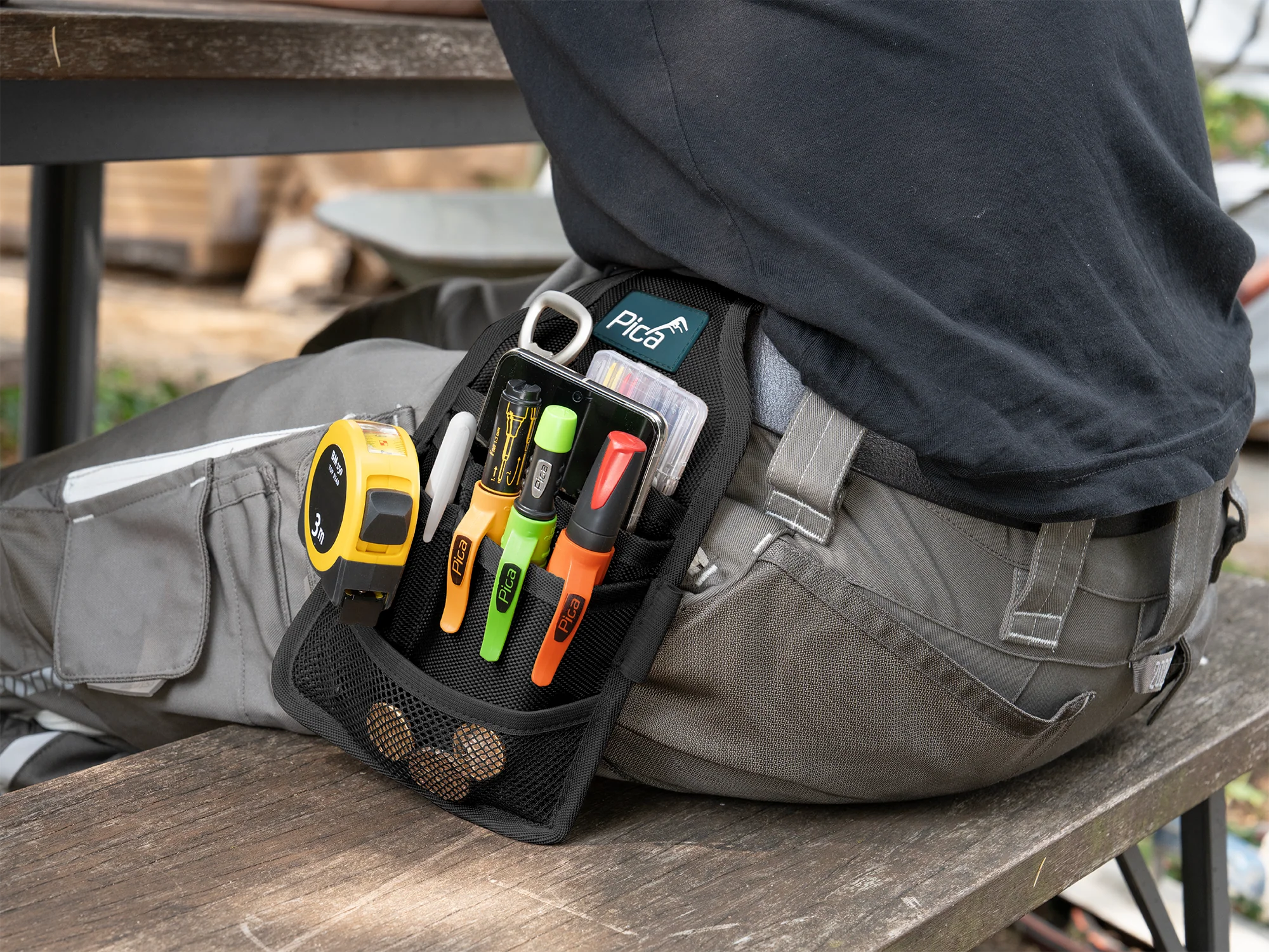 Pica 55060J, Pica MASTER SET-Belt 20 Years Edition - Image 17