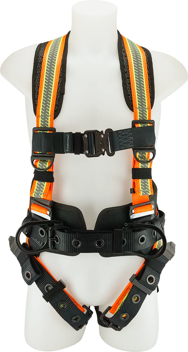 Primeline 23-064, PALADIN TRU-VIS SUPPORT HARNESS - XXLARGE