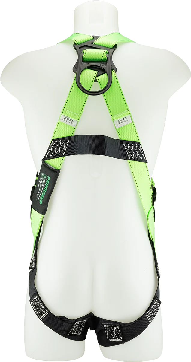 Primeline 23-101, WARRIOR 5-POINT ADJUSTMENT HARNESS - Image 2