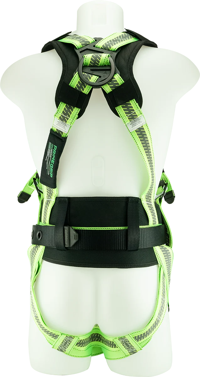 Primeline 23-115, COMMANDER TRU-VIS CONSTRUCTION HARNESS (M-L) - Image 2