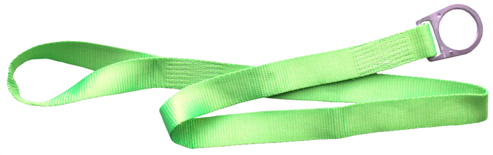 Primeline 23-610, 6' Anchor Strap with 1 D-Ring