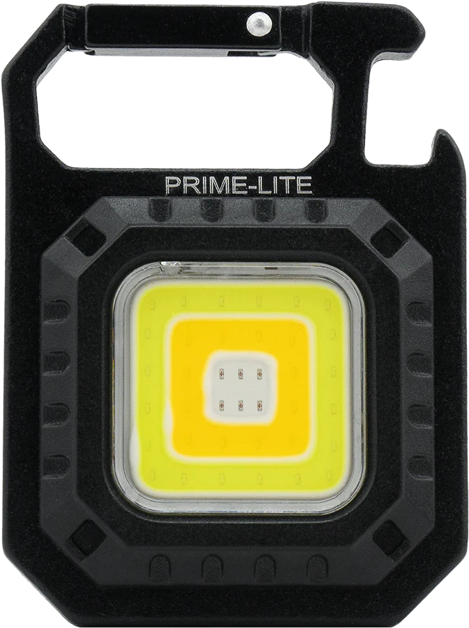 Primeline 24-856, 1000 Lumen Pocket Carabiner Light