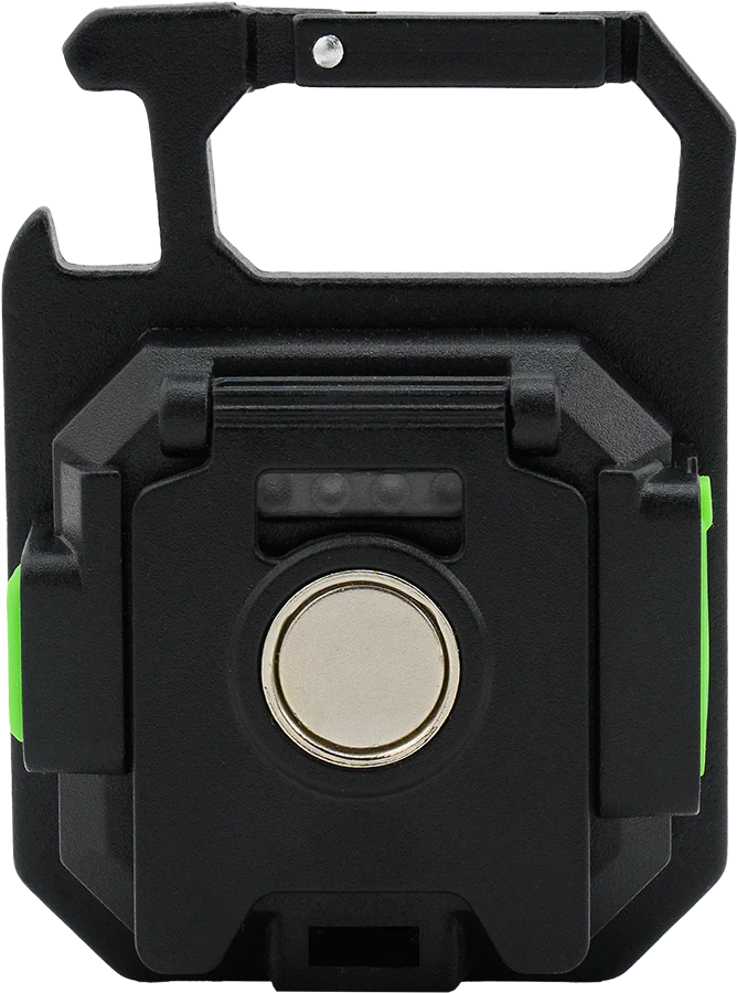 Primeline 24-856, 1000 Lumen Pocket Carabiner Light - Image 2