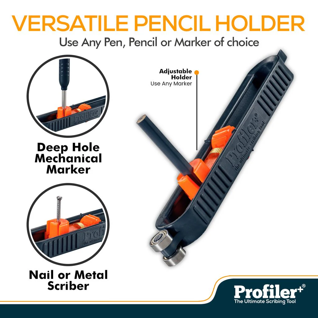 Profiler+ PF107, The Ultimate Scribing Tool - Image 4