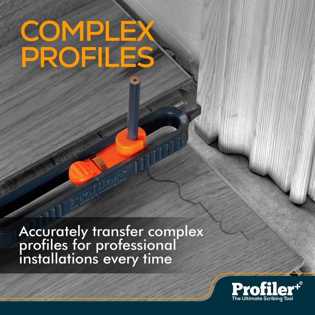 Profiler+ PF107, The Ultimate Scribing Tool - Image 5