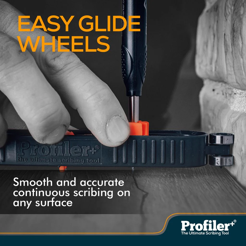 Profiler+ PF107, The Ultimate Scribing Tool - Image 6