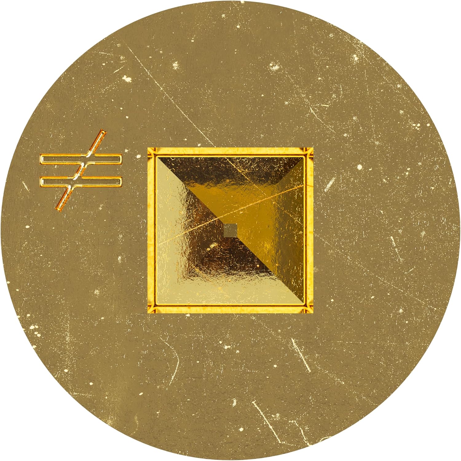 Quik Drive WSC114S-17, WSC Wood Screw Type 17 Yellow Zinc #8  X 1-1/4" (2500 PC/Box) - Image 7