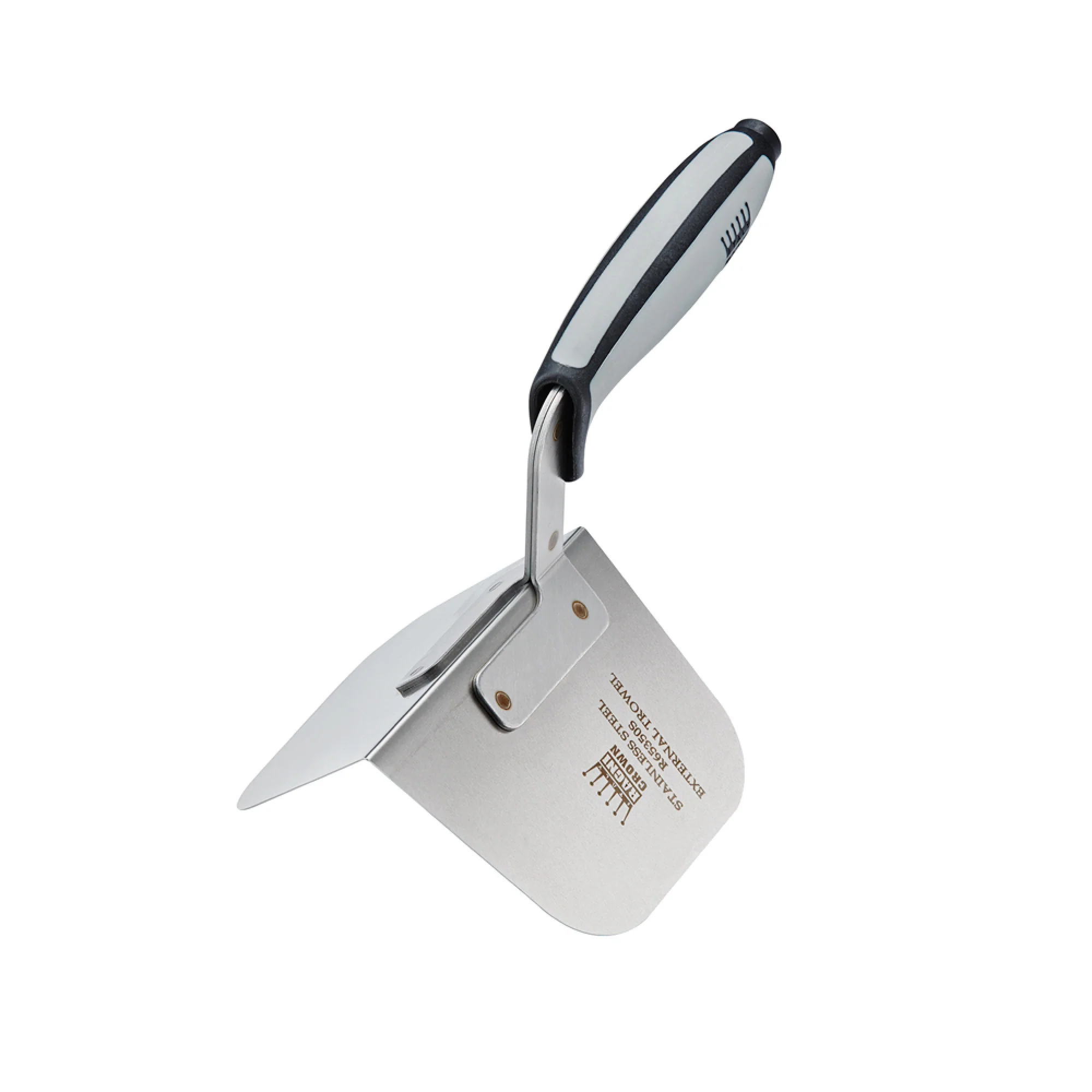 Ragni R65350S, Stainless Steel External Corner Trowel - Image 5