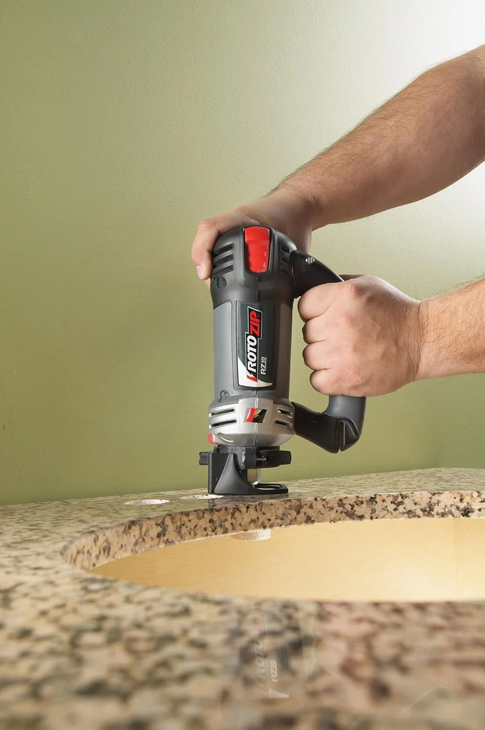 RotoZip XC-T1375, Xcore Diamond Hole Saw 1-3/8" - Image 2