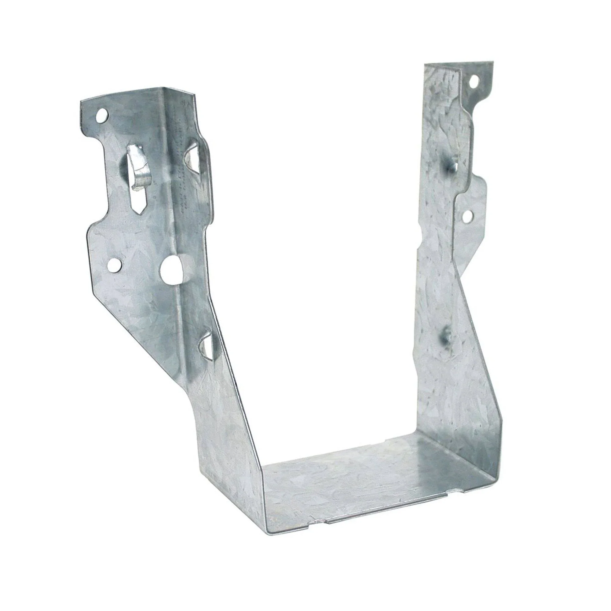 Simpson Strong Tie LUS26-2Z, ZMAX Galvanized Face-Mount Joist Hanger for Double 2x6