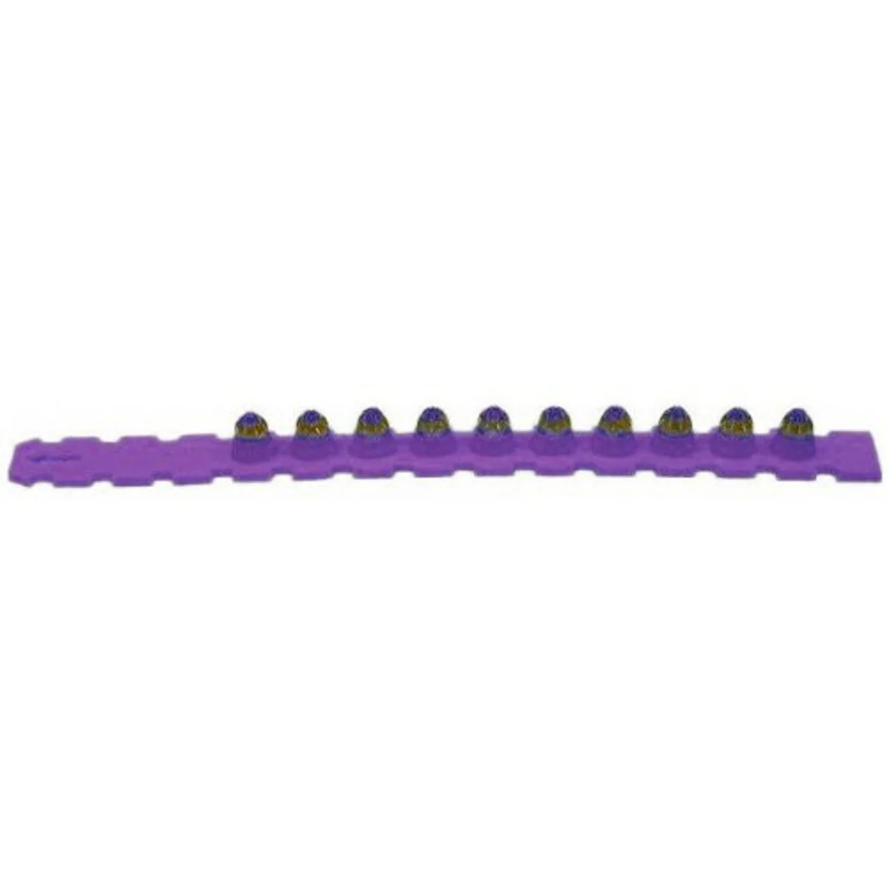 Simpson Strong Tie P27SL6, .27 Caliber 10-Shot Strip Loads Purple loads - Image 2