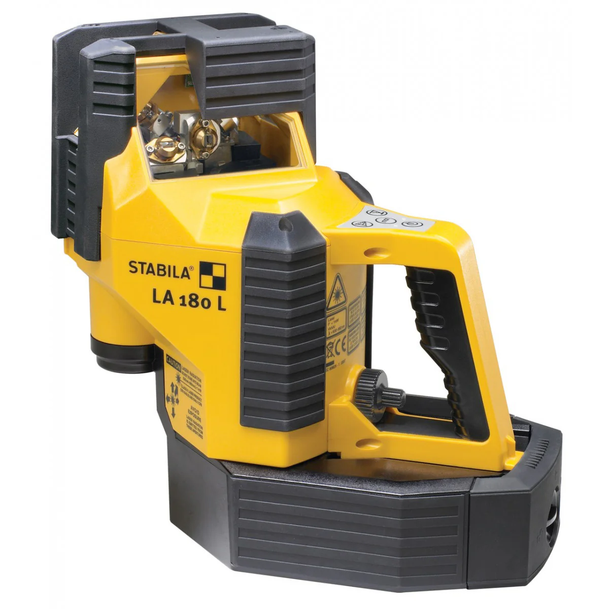 Stabila 02180, LA 180L LAYOUT STATION W/AUTO ALIGNMENT - Image 2