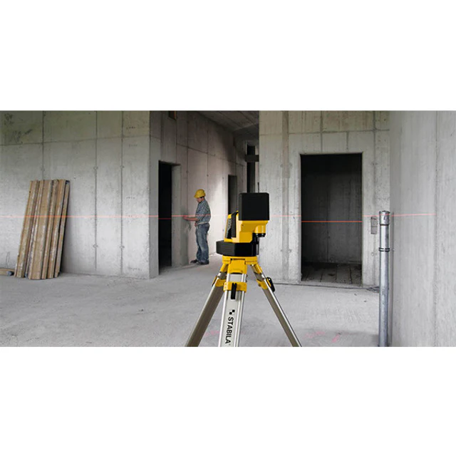 Stabila 02180, LA 180L LAYOUT STATION W/AUTO ALIGNMENT - Image 4
