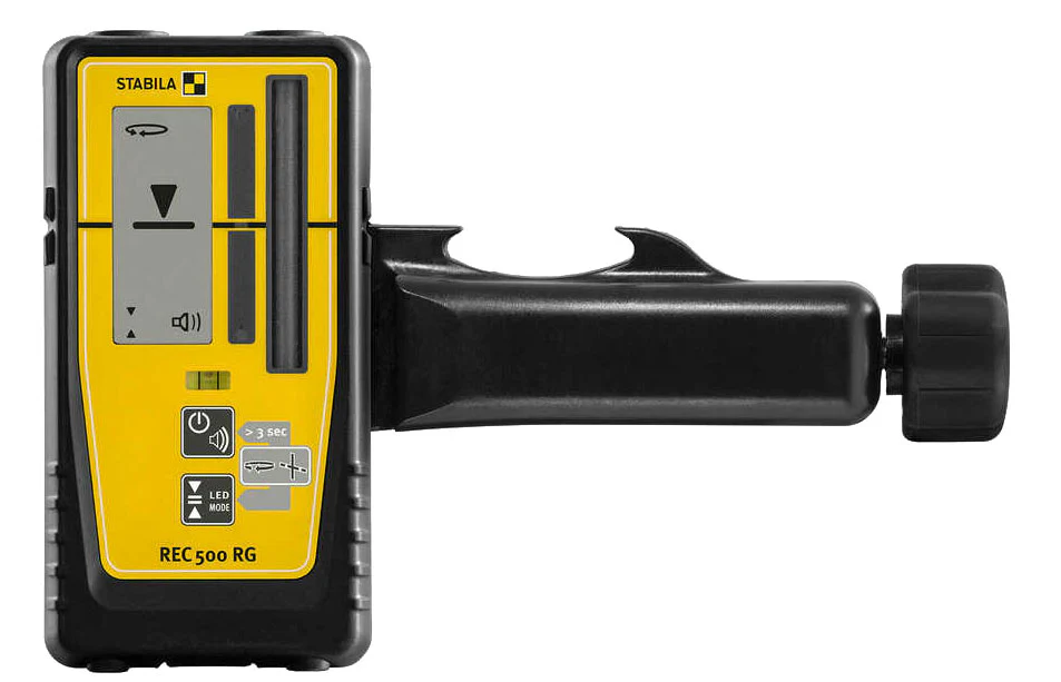 Stabila 07360, REC 500 RG Rotation and Line Receiver - Image 2