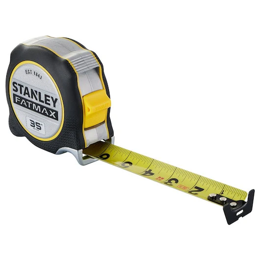 Stanley FMHT38335S, 35ft Premium Tape Measure - Image 2