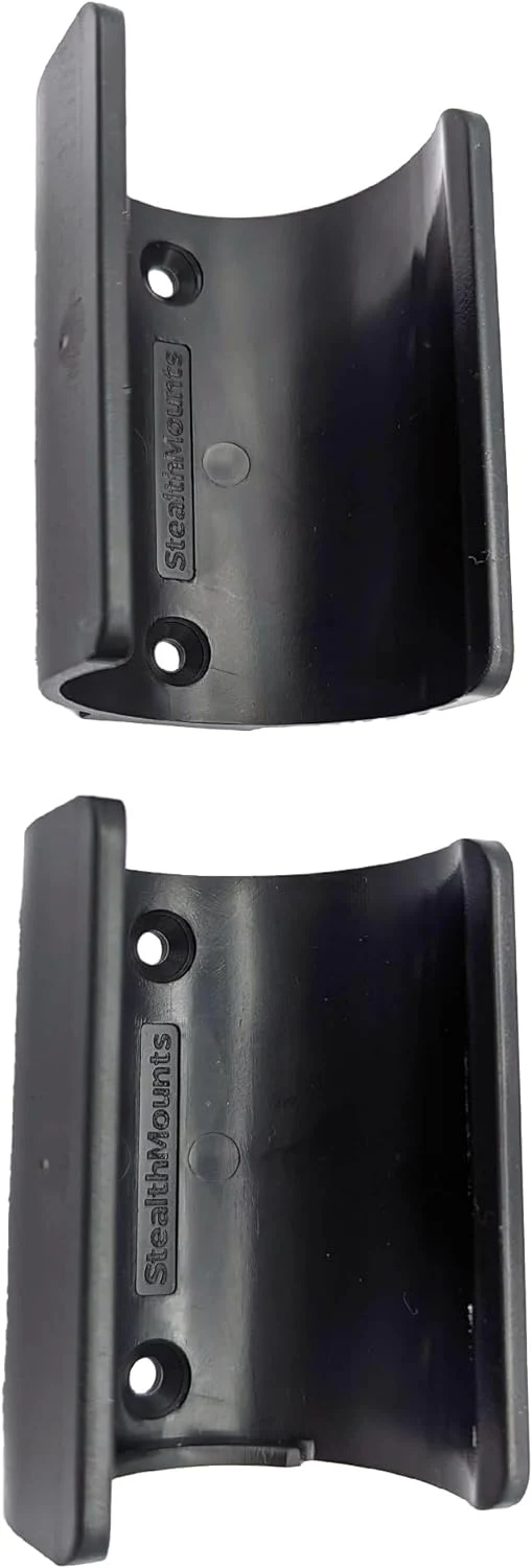 StealthMounts OM-TBE-BLK-4, Caulking Tube Mounts (4 Pack) - Image 3