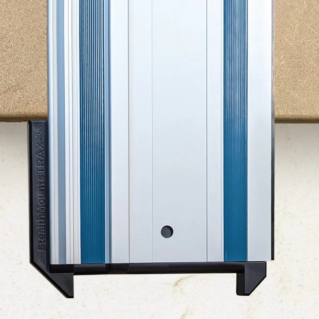 StealthMounts TSS-S-MK-1, TRAX90 Track Saw Square for Makita - Image 4