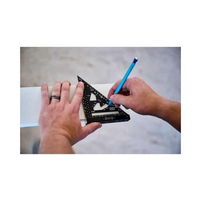 Stiletto STSQ4,  4-1/2" Trim Square - Image 7