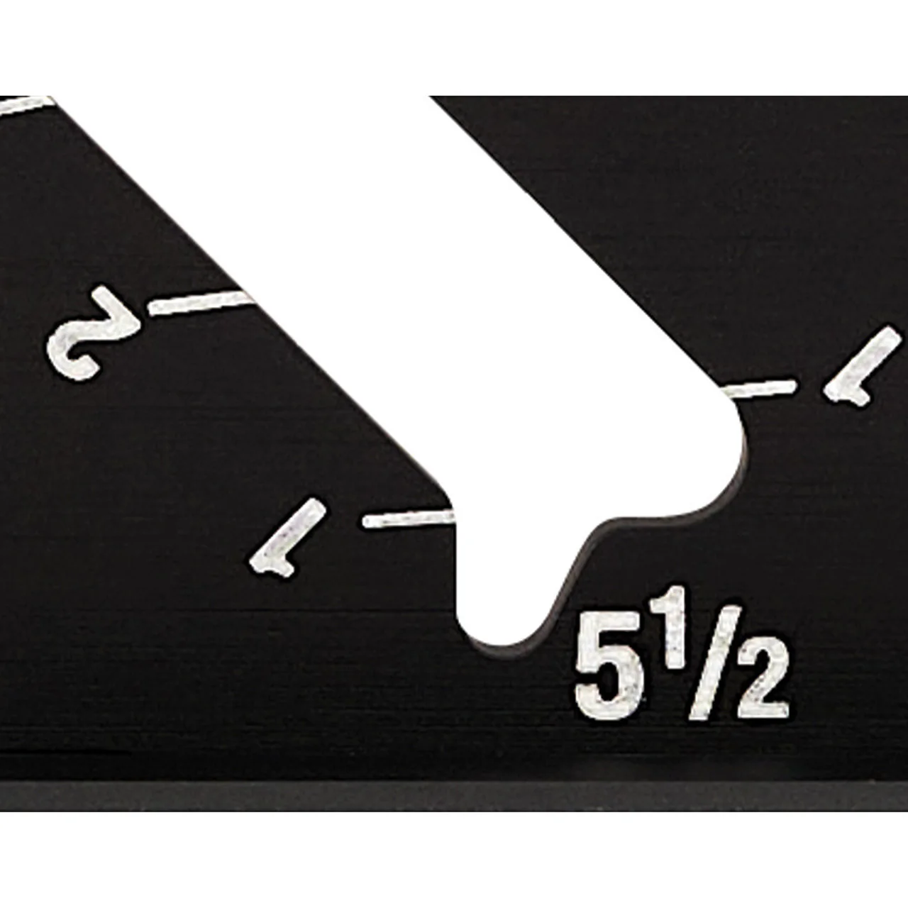 Stiletto STSQ7-LP, 4.5in and 7in Rafter Square Set - Image 4