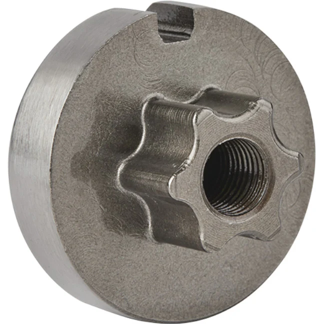 Stiletto TB3SR, TIBONE 3 SMOOTH REPLACEMENT FACE - Image 2