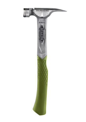 Stiletto TBRG-G, STILETTO® Green Replacement Grip - Image 8