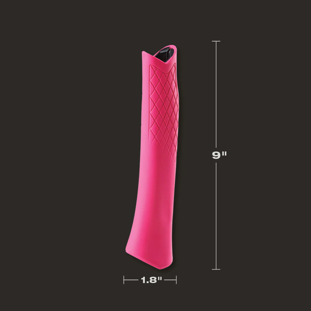 Stiletto TBRG-P, STILETTO® Hi-Vis Pink Replacement Grip - Image 3
