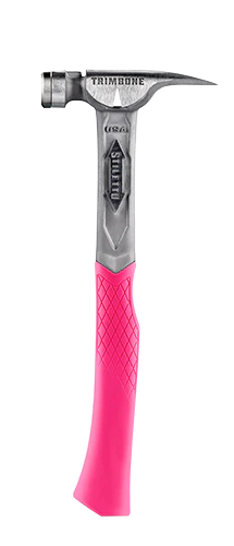 Stiletto TBRG-P, STILETTO® Hi-Vis Pink Replacement Grip - Image 8