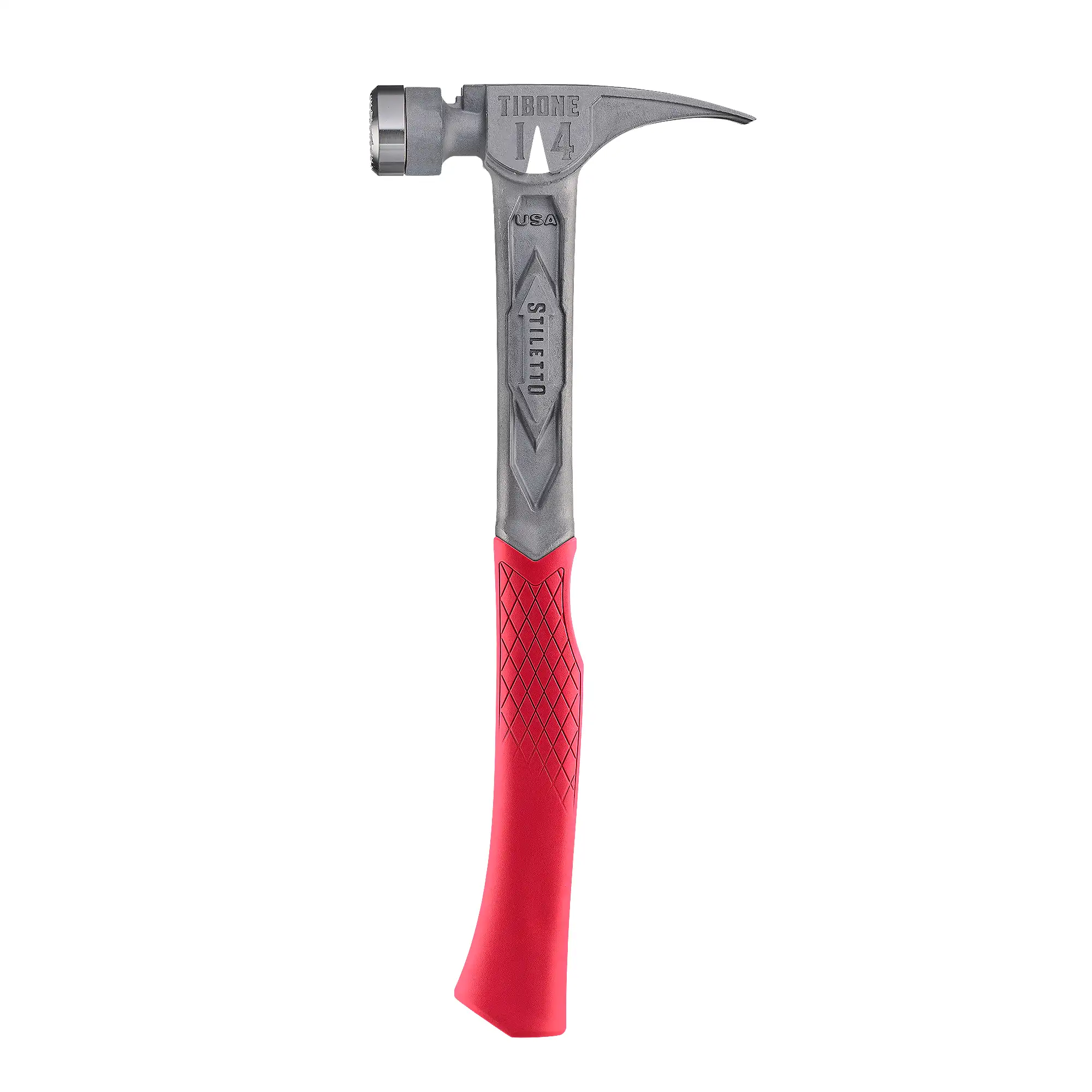 Stiletto TBRG-R, STILETTO® Red Replacement Grip - Image 8