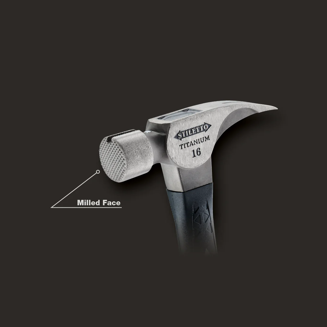 Stiletto TI16MC-F, 16oz Milled/Curve Fiberglass - Image 4