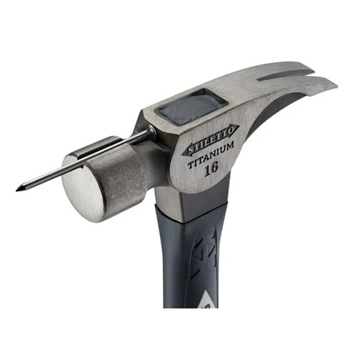 Stiletto TI16SC-F,  Smooth/Curve Fiberglass - Image 3