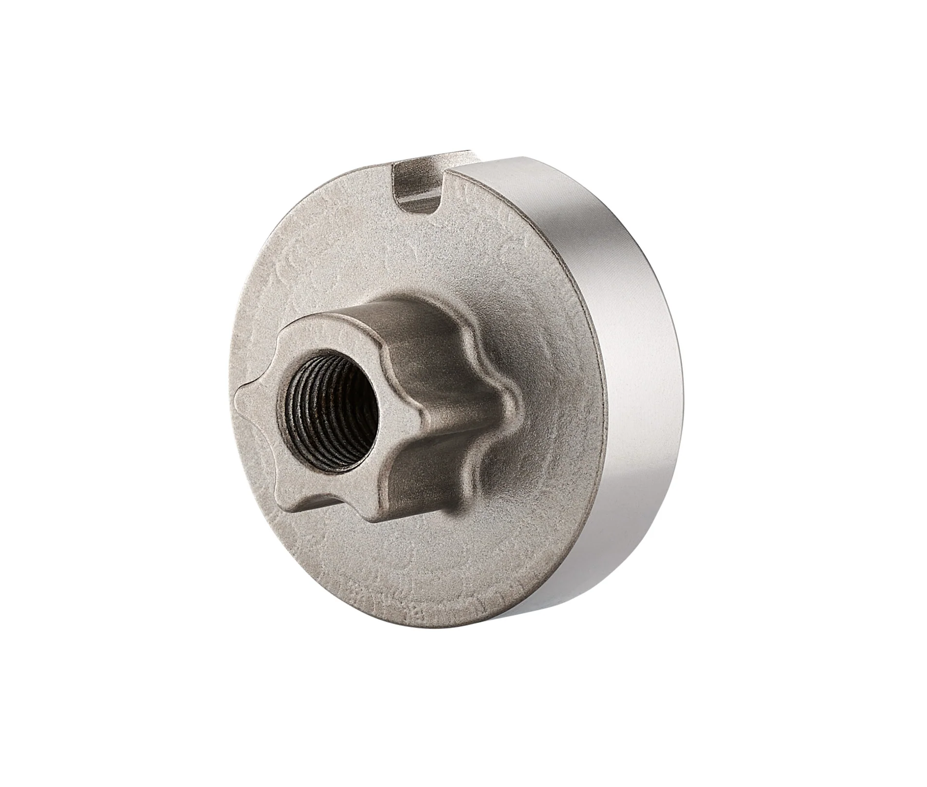 Stiletto TIB-MR, STILETTO® TIBONE™ Milled Steel Replacement Face - Image 3