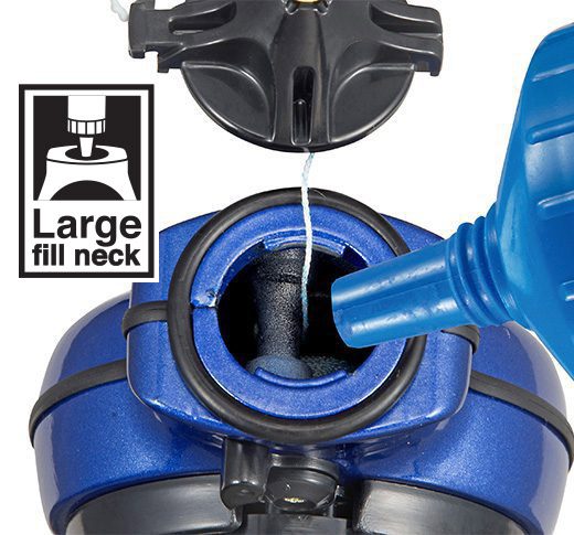 Tajima CR202B-P, Chalk-Rite® II Ultra-Thin. 0.5 mm chalk snap-line, blue Micro Chalk, metallic blue - Image 5
