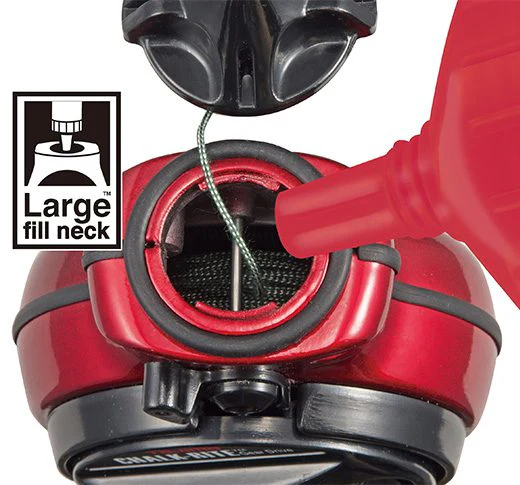 Tajima CR211SFR, Chalk-Rite Sturdy, Extra Bold, 1 mm chalk snap-line, Red - Image 2