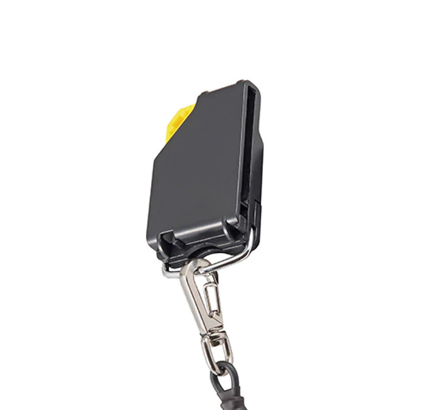 Tajima SF-BHLD, CLIP-n-HOLD Safety Belt Holder - Measuring Tape - Image 4