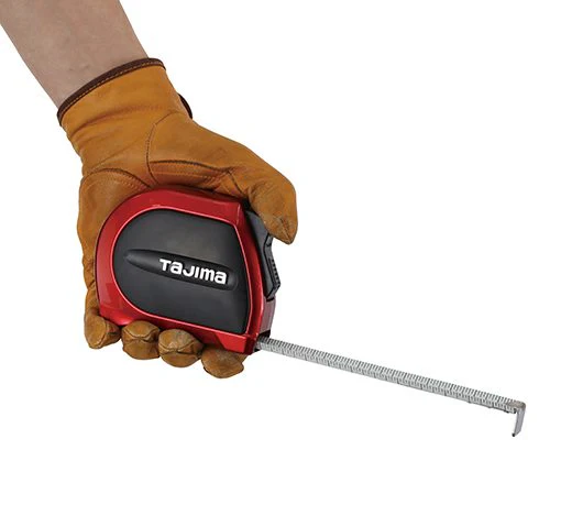 Tajima SS-25/7.5MBW, SIGMA STOP™, Standard & metric scale 25ft / 7.5m x 1 in strong tape & hook - Image 5