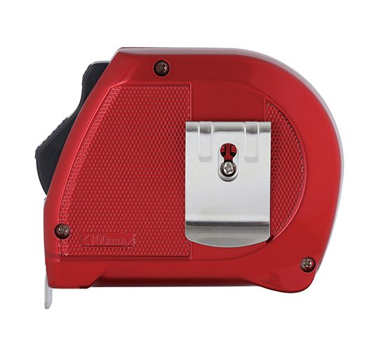 Tajima SS-25/7.5MBW, SIGMA STOP™, Standard & metric scale 25ft / 7.5m x 1 in strong tape & hook - Image 7
