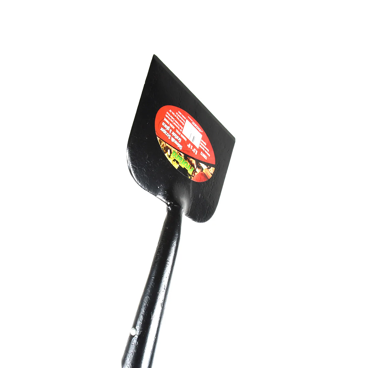 Toolway 130673, Sidewalk Scraper 7.0" x 6.0" w/52" Wood Handle - Image 2