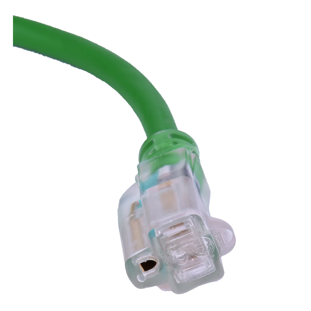 Toolway 140011, Extension Cord 15m/50' SJOW 12/3 1-Outlet rubber - Image 5