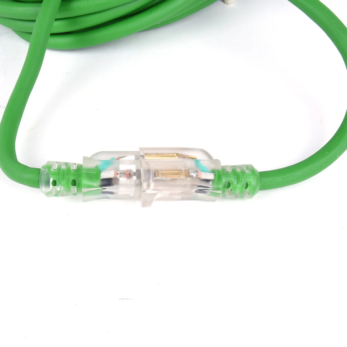 Toolway 140012, Extension Cord 30m/100' SJOW 12/3 1-Outlet rubber - Image 3