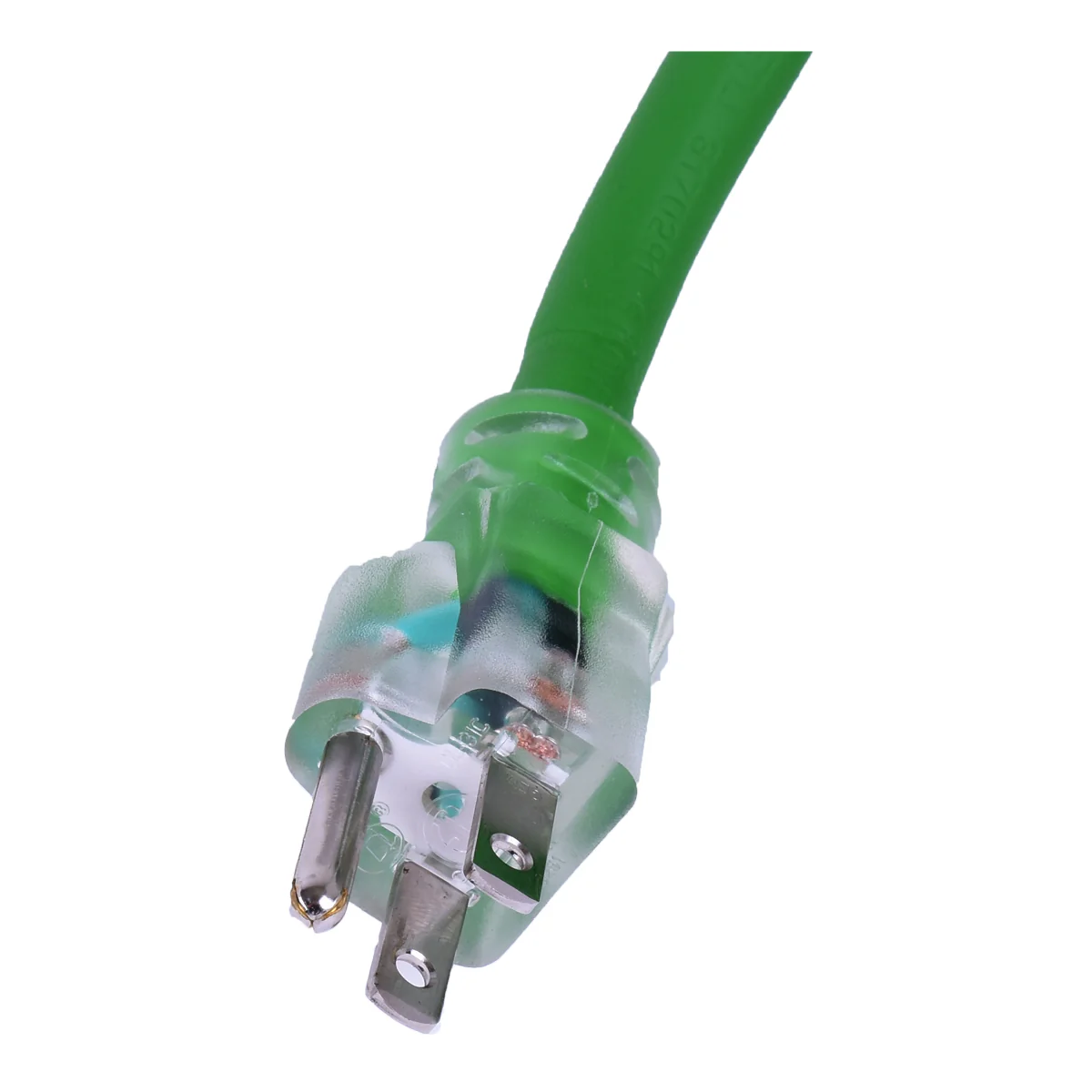 Toolway 140012, Extension Cord 30m/100' SJOW 12/3 1-Outlet rubber - Image 4