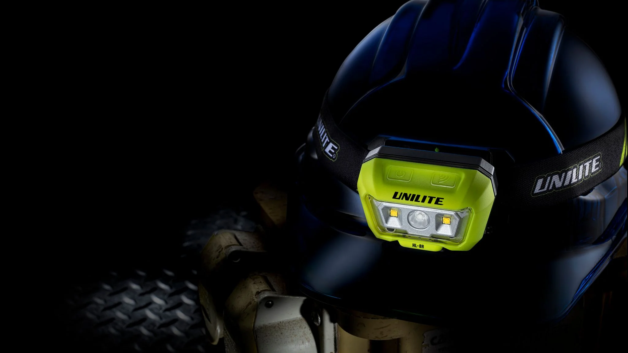 Unilite HL-8R, SENSOR DUAL BEAM HEADLAMP - Image 4