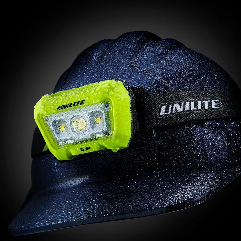 Unilite HL-8R, SENSOR DUAL BEAM HEADLAMP - Image 5